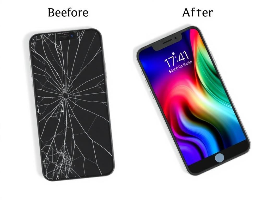 iPhone Screen Replacement