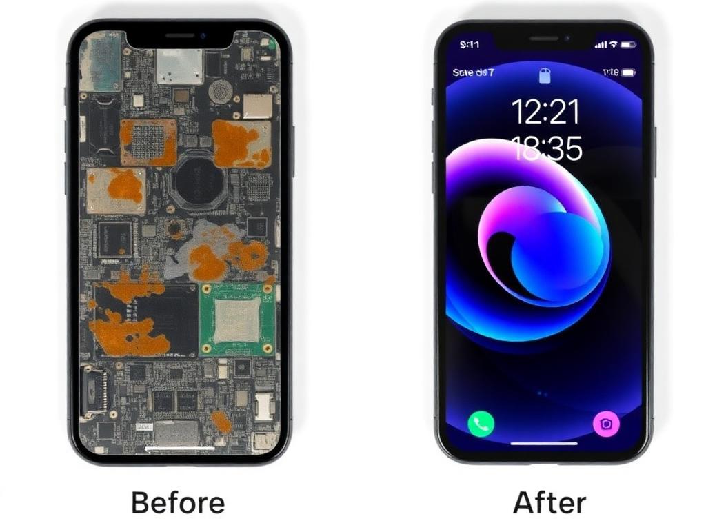 Water Damage Recovery