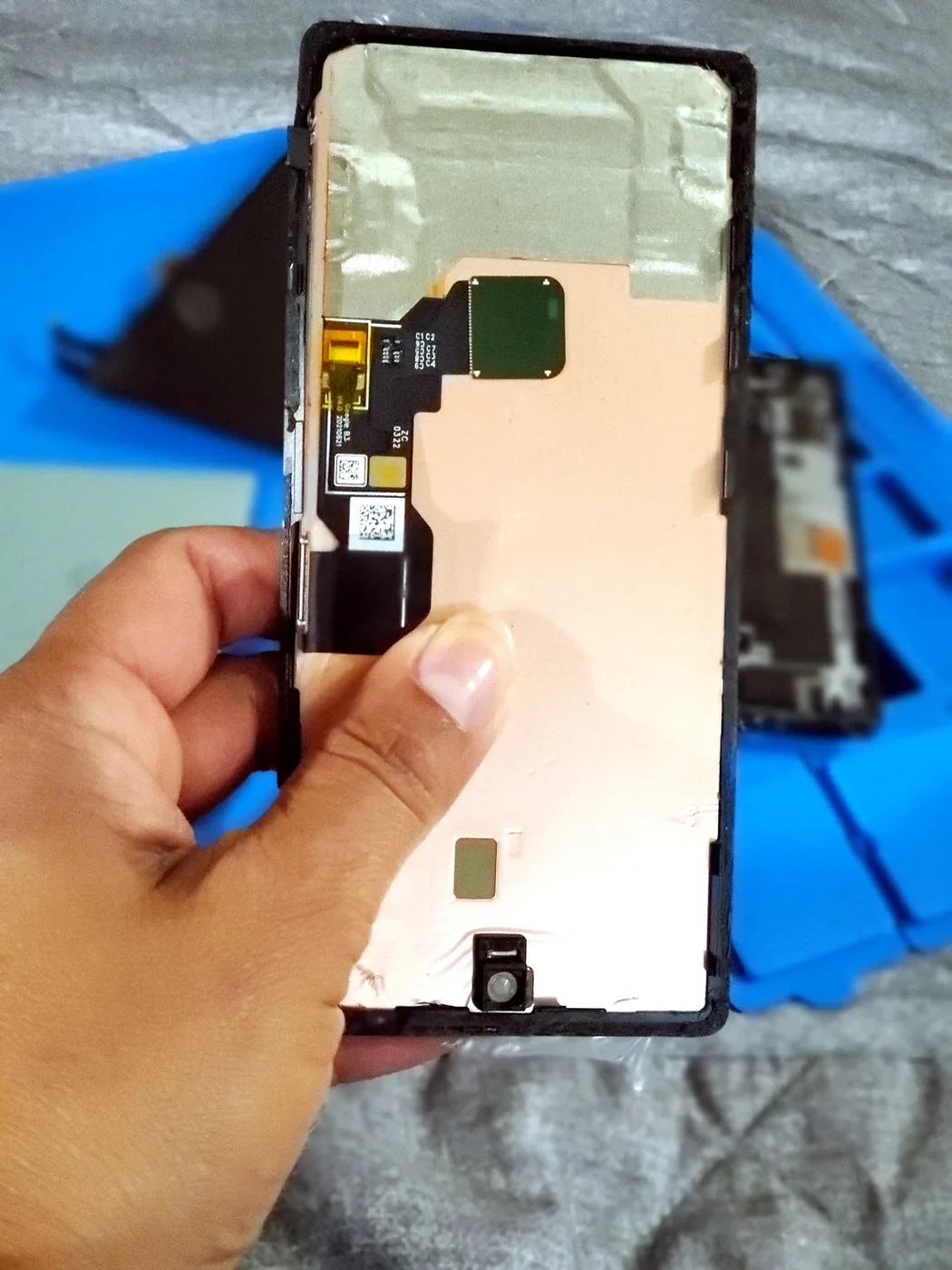 Screen Replacement in Denton, TX by The Tech Savvy Gal