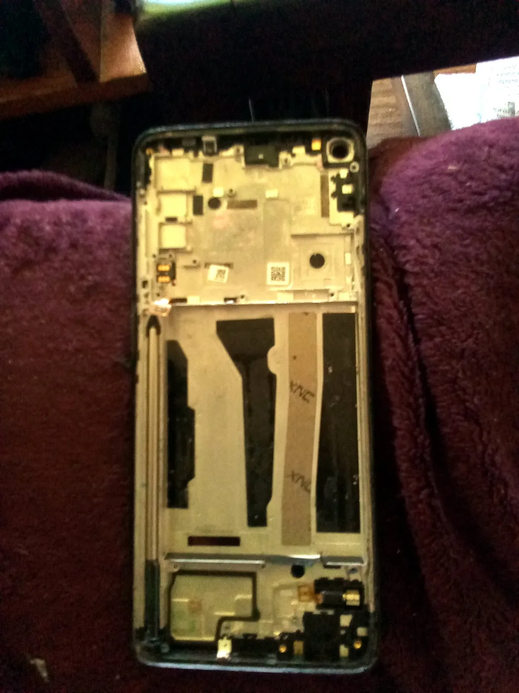 Full Teardown in Denton, TX by The Tech Savvy Gal
