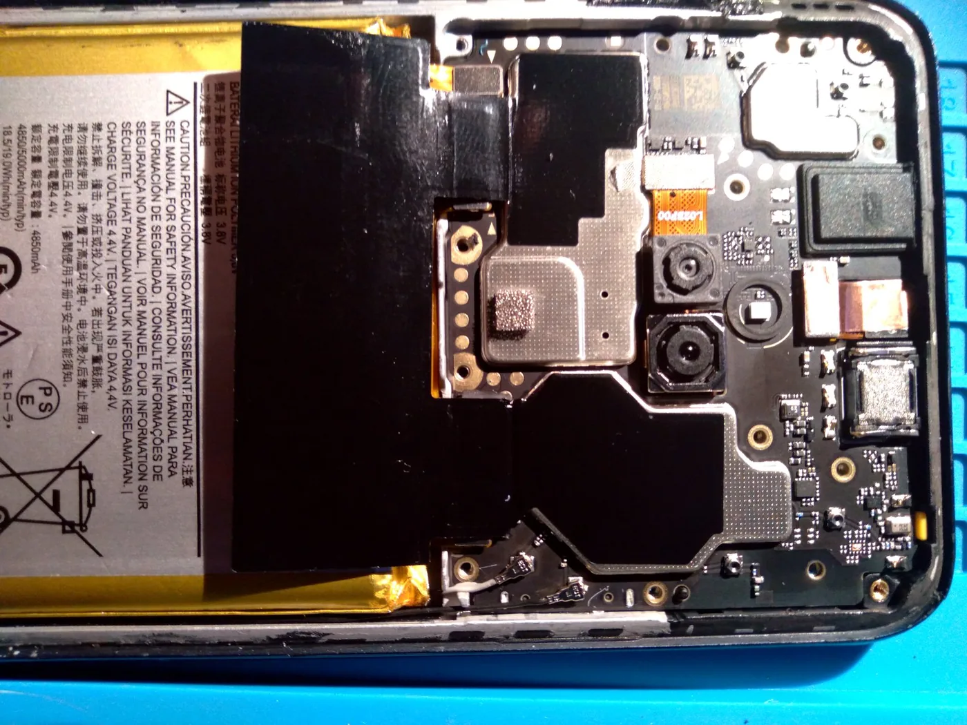 Inside a Phone in Denton, TX by The Tech Savvy Gal